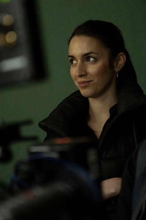 Photo of Edit Nagyistók, Directing