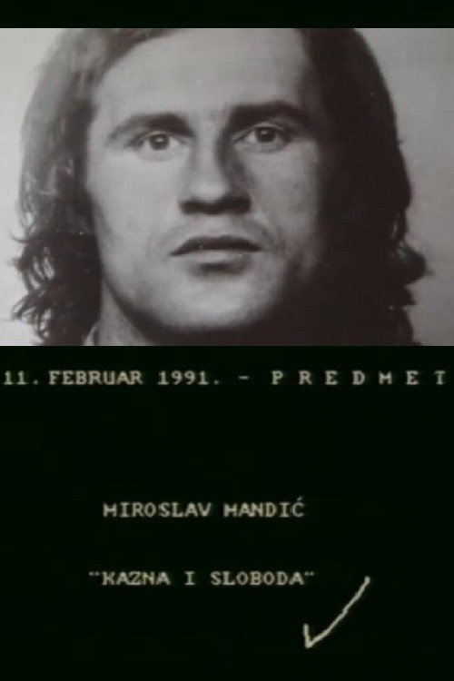 Movie poster for Punishment and Freedom (1991)
