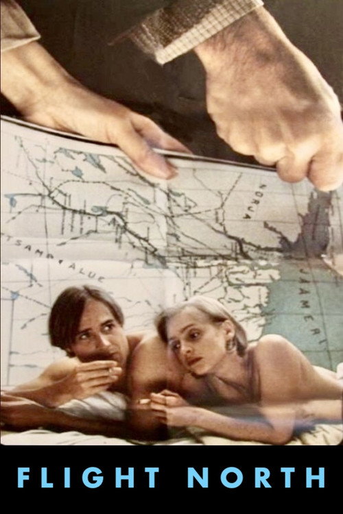 Movie poster for Flight North (1986)