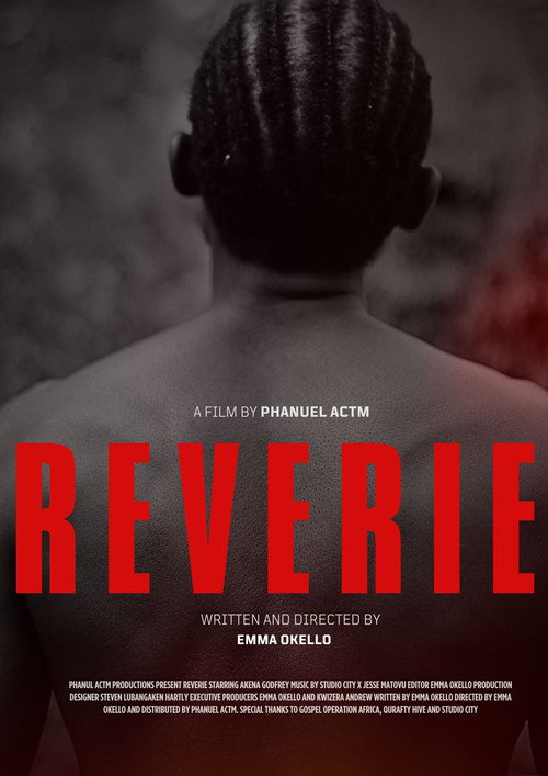 Movie poster for Reverie (2025)