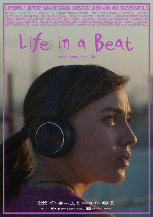 Movie poster for Life in a Beat (2026)