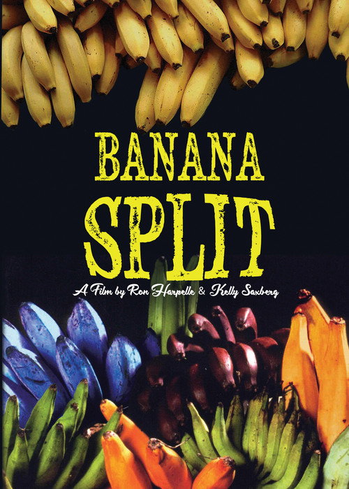 Movie poster for Banana Split