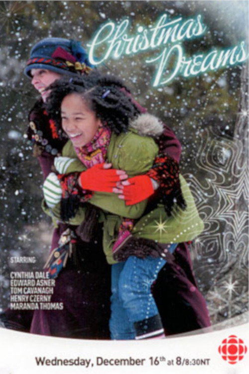 Movie poster for Christmas Dreams (2009)