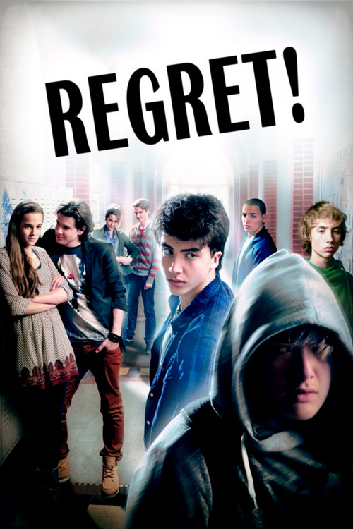Movie poster for Regret! (2013)