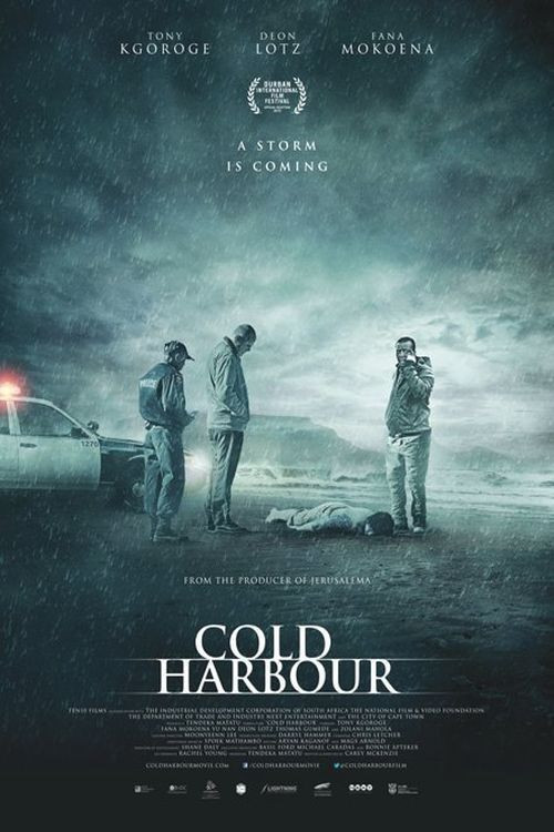 Movie poster for Cold Harbour (2014)