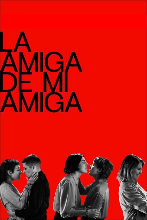 Movie poster for Girlfriends and Girlfriends (2022)