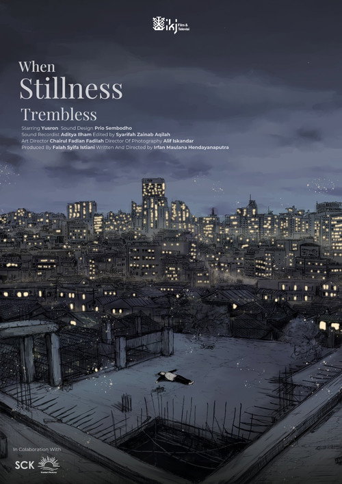 Movie poster for When Stillness Trembles