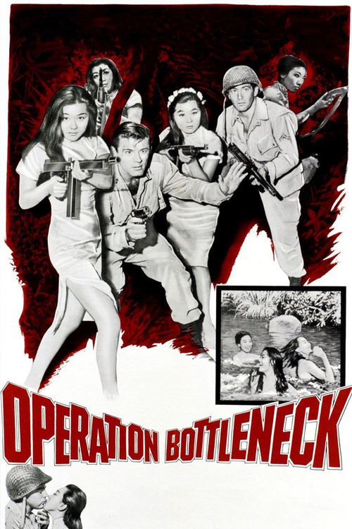 Movie poster for Operation Bottleneck (1961)