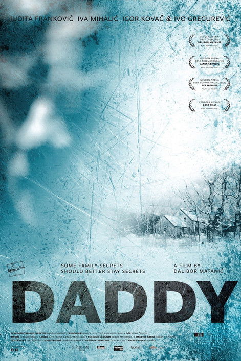 Movie poster for Daddy (2011)