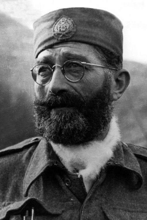 Photo of Dragoljub "Draža" Mihailović, Acting