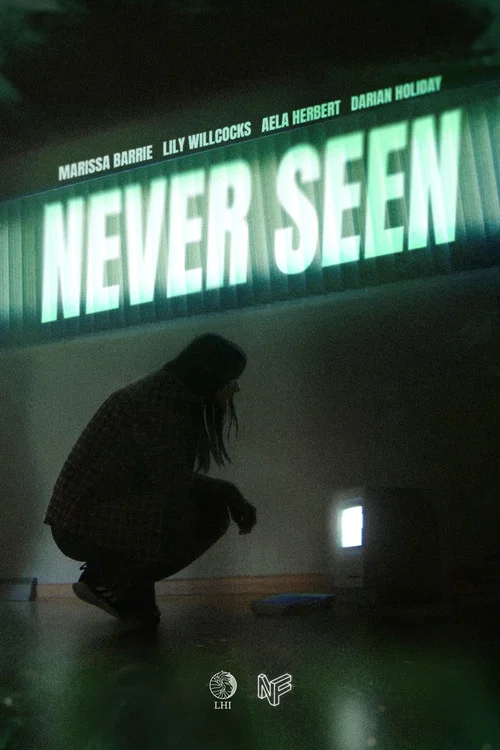 Movie poster for Never Seen (2026)