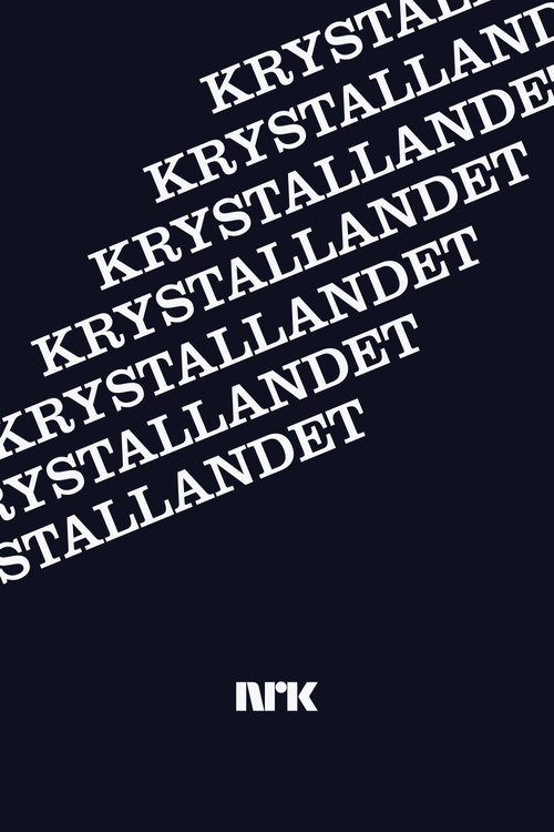 Movie poster for Krystallandet (1990)