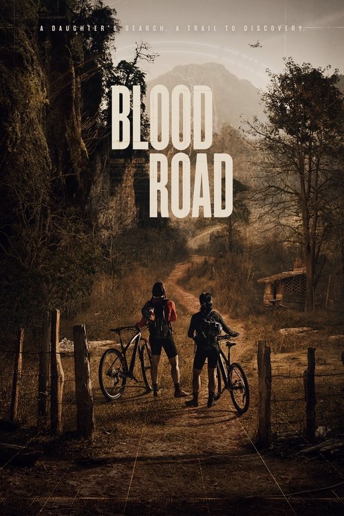 Movie poster for Blood Road (2017)