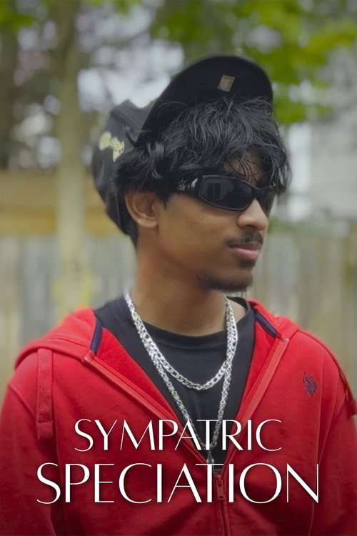 Movie poster for Sympatric Speciation (2024)