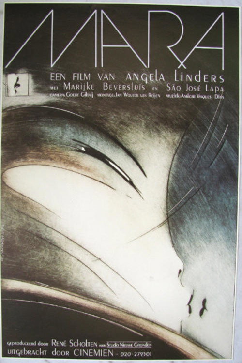 Movie poster for Mara (1985)