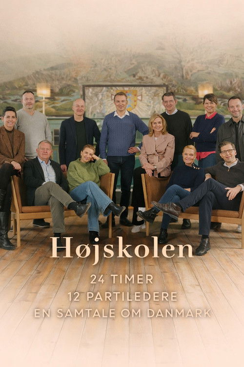 Højskolen poster