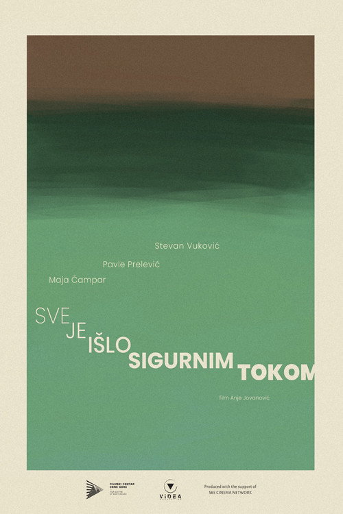 Movie poster for Steady Flow (2022)