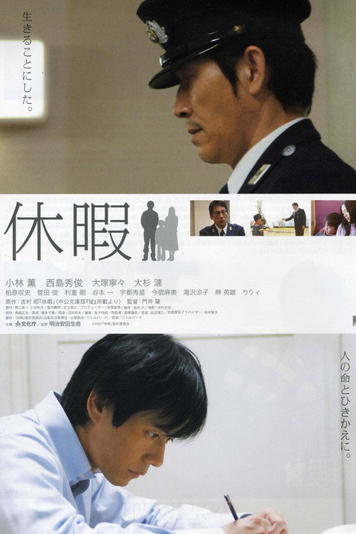 Movie poster for Vacation (2008)