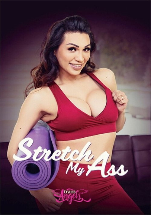 Movie poster for Stretch My Ass (2024)