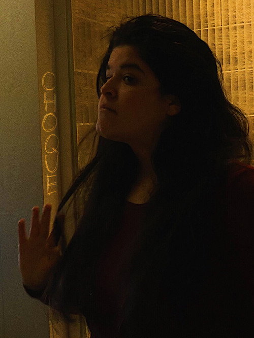 Movie poster for Choque (2022)
