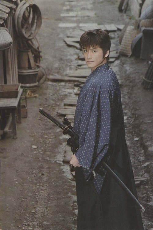 Yorozuya Heishirou Katsujinken poster