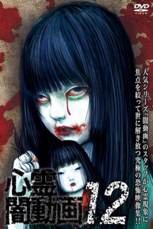 Movie poster for Psychic Darkness Video 12 (2016)