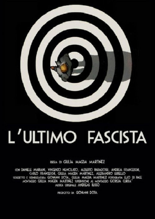 Movie poster for The Last Fascist (2020)