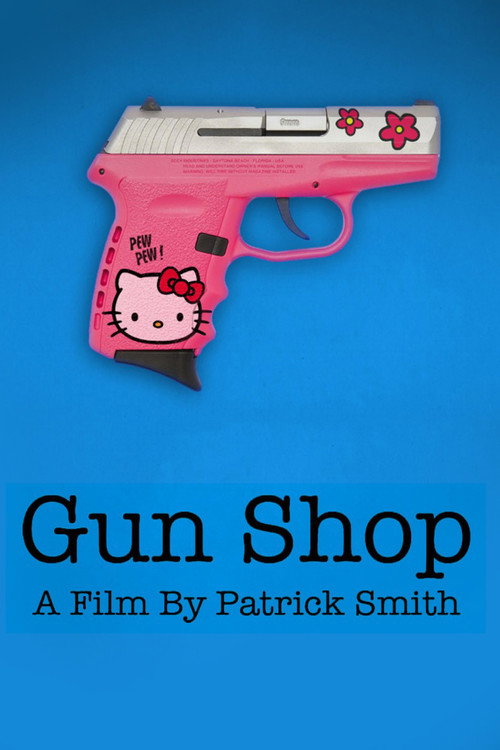 Movie poster for Gun Shop (2019)