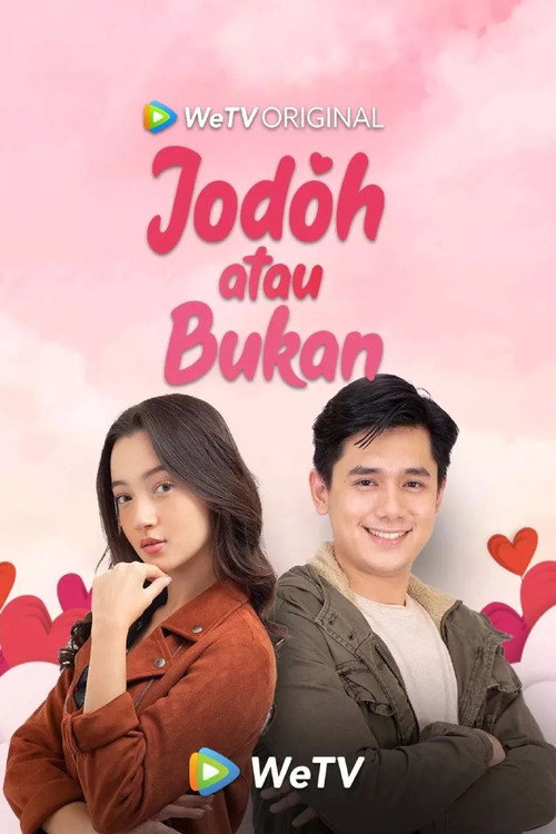Jodoh atau Bukan poster