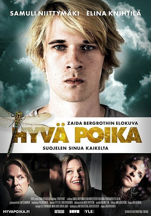 Movie poster for The Good Son (2011)