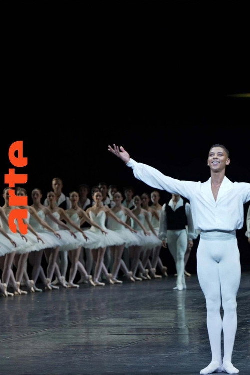 Movie poster for Young, Black and Gifted: Diversity at the Paris Opera (2024)
