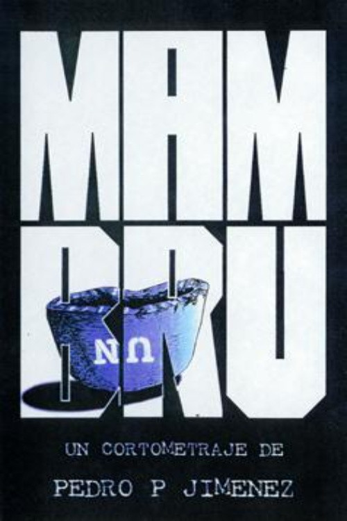 Movie poster for MAMBRÚ (1996)