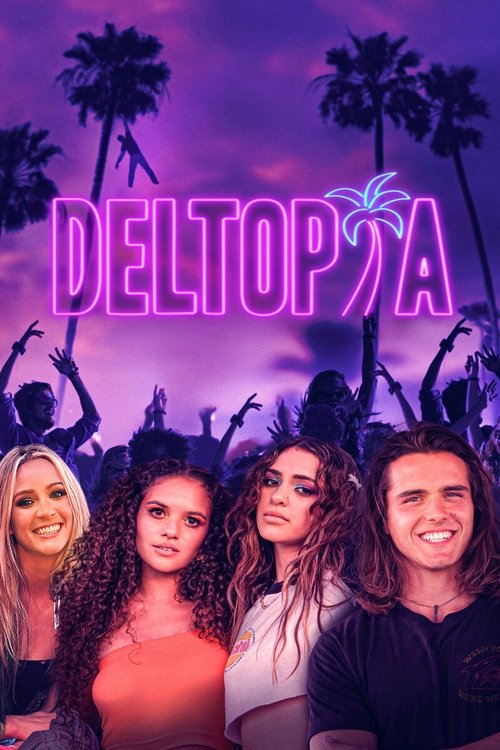 Movie poster for Deltopia (2023)