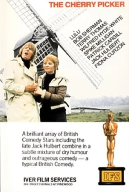 Movie poster for The Cherry Picker (1974)