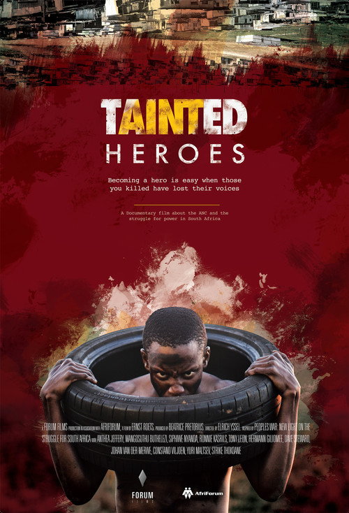 Movie poster for Tainted Heroes (2016)