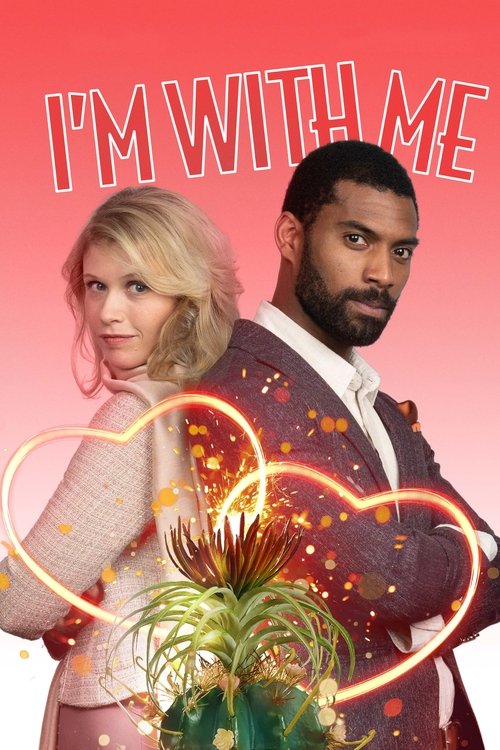Movie poster for I'm with Me (2023)