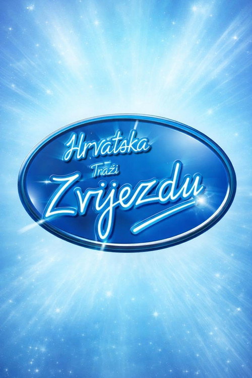 Series poster for Star Search Croatia (2009)