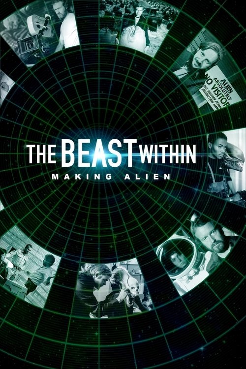 Movie poster for The Beast Within: Making Alien (2003)