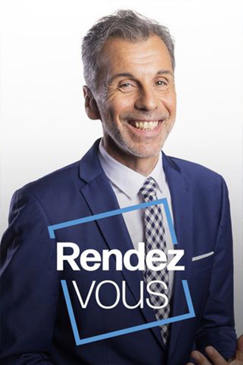 Series poster for Rendez-vous (2024)