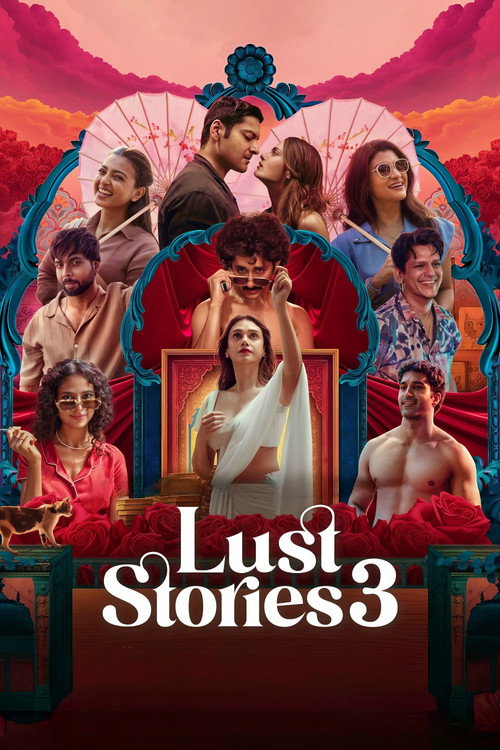 Movie poster for Lust Stories 3 (2026)
