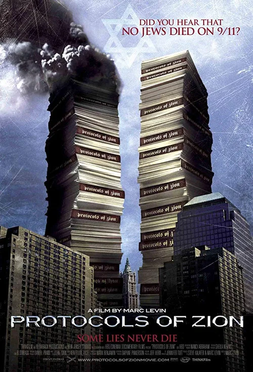 Movie poster for Protocols of Zion (2005)