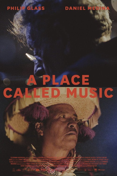 Movie poster for A Place Called Music (2022)