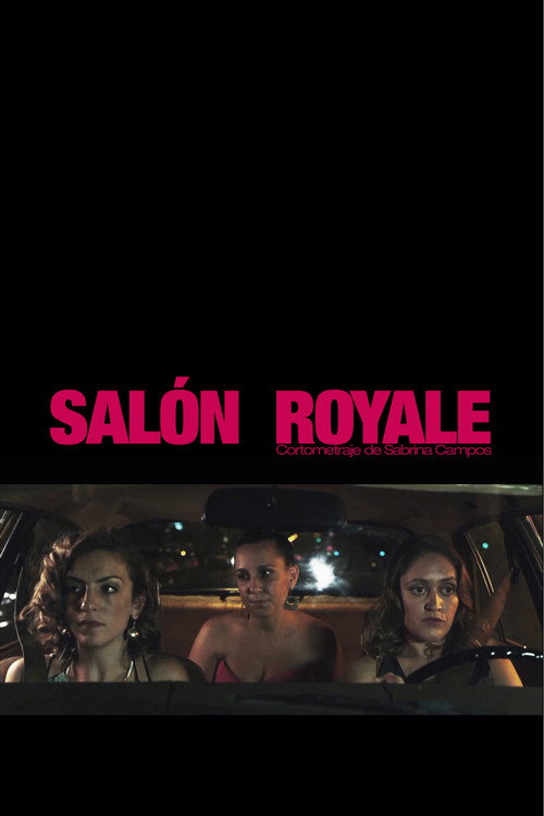 Movie poster for Salón Royale (2011)
