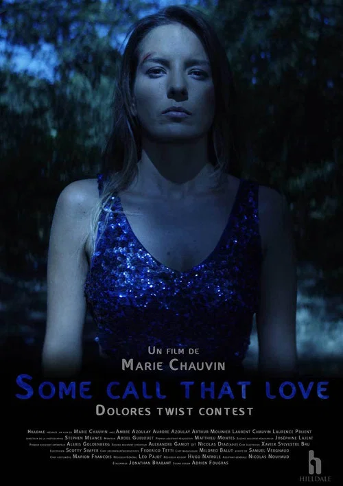 Movie poster for Some Call That Love (2015)