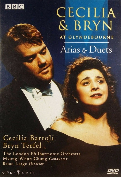 Movie poster for Cecilia & Bryn at Glyndebourne (1999)