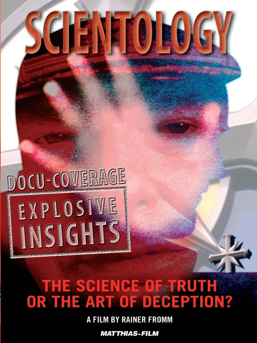 Movie poster for Scientology: The Science of Truth or the Art of Deception? (2012)