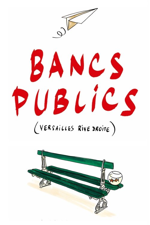 Movie poster for Park Benches (2009)