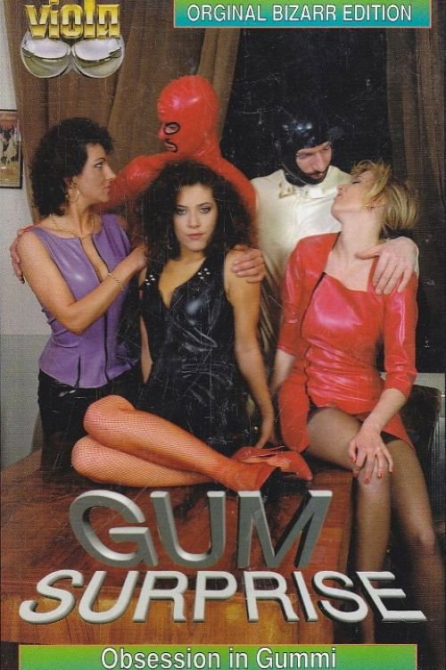 Movie poster for Gum Surprise (1993)