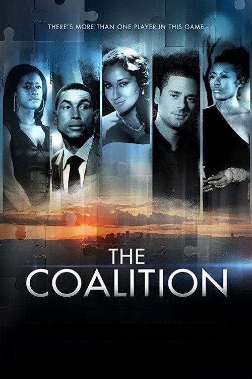 Movie poster for The Coalition (2013)