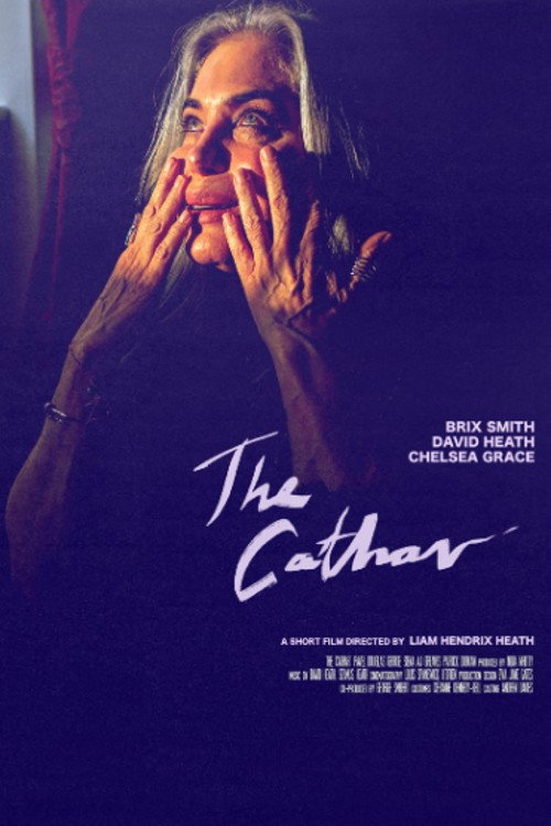 Movie poster for The Cathar (2021)
